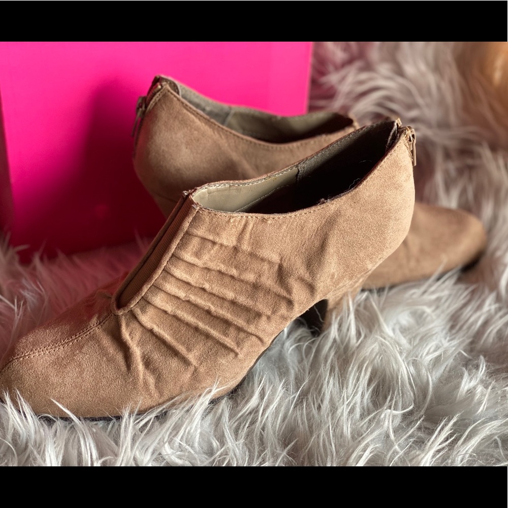 Booties by Aerosole